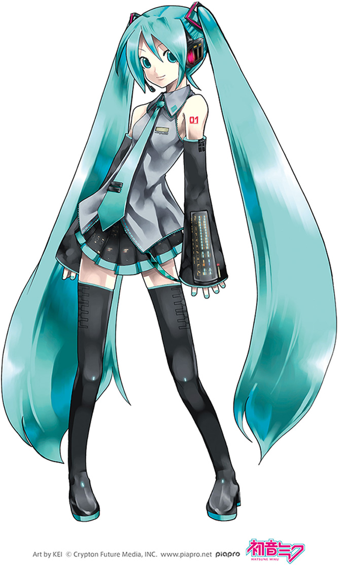 Hatsune Miku