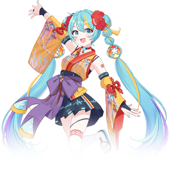 初音ミク